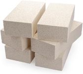 6 Pieces Insulating Fire Brick for 