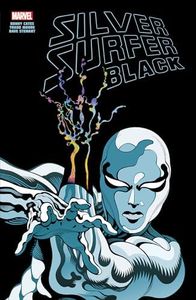 SILVER SURFER: BLACK