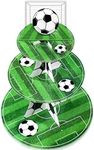 Soccer Cupcake Topper Soccer Ball T