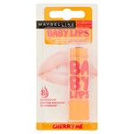 Maybelline NewYork Baby Lips Moisturizing Lip Balm, Cherry Me