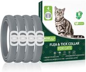4 Pack Cat Flea Collars, Cat Flea a
