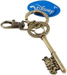 Disney Gold Master Key with Gem Bea