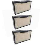 EFP Humidifier Filter 1041 for Aircare, Essick, & Bemis - 3 Wicking Filters for Aircare Filter 1041, Bemis Humidifier Filter 1041, Essick Air Humidifier Filters 1041, Aircare 1041 Humidifier Filter