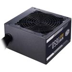 Cooler Master MWE 650 Bronze 230V V2 - UK Power Supply Unit, 80 PLUS Bronze, Temperature-Responsive HDB Fan, DC-to-DC + LLC Circuit with Single +12V Rail - 5 Year Warranty