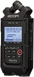 ZOOM Zoom Handy Recorder All Black 