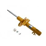 KONI Sport Shock absorber compatible with Audi A1 (GBA) 18- & Seat Ibiza (6F/KJ1) & VW Polo 6 (2G/AW1/BZ1) & Skoda Scala 19-1.0 TSI, 1.5 TSI, 1.6 TDI, excl. SCC, HD - Front axle (8741-1608Sport)