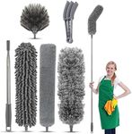 New Upgrade Feather Duster 100inch 