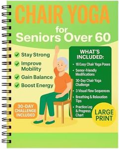 Chair Yoga