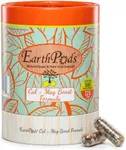 100 EarthPods - Bio Organic Tomato Fertilizer Spikes - Cal Mag for Plants - Pepper Plant Food - Premium Formula - Hand Made in USA
