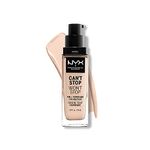 NYX Foundation Coverages