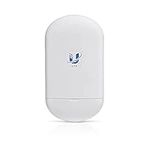 Ubiquiti Networks 5 GHz PtMP LTU 13 dBi Integrated Antenna, LTU-LITE (13 dBi Integrated Antenna 10/20/30/40/50 MHz Channel Width Flexibility)