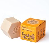 Beauty and the Bees Bee Shiny pH Balanced Shampoo Bar for Normal Hair - All Natural Ingredients - Tasmania Australia, 3.5 oz