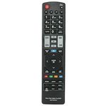 AKB72975301 Replace Remote Control - VINABTY AKB72975301 Remote Control Replacement for LG DVD Blu-Ray Player BD350 BD350V BD560 BD570 BD590 BX580 BD565 BD650 BD670 Bd670 BX582 Bx582 series Remote