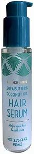 Trader Joe's Shea Butter & Coconut Oil Hair Serum - SET OF 2