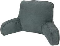 Easyrest Back Rest Pillow, Faux Sue