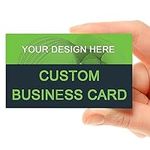 Custom Business Cards 100,200,500,1