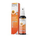 Optase Protect Antibacterial Cleansing Eye Spray – for Daily Protection Against Bacteria Overgrowth on Eyelids and Surrounding Skin - Preservative Free - 250 Applications