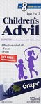 Children's Advil (100 ML, Grape Fla