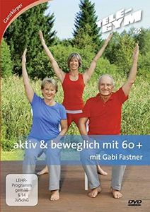 TELE-GYM 42 aktiv & beweglich mit 60+ [Alemania] [DVD]