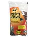 Zoo Med Laboratories RB24 Reptile Bark Fir Bedding, 24 Quarts