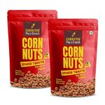 CORNITOS Roasted Corn Nut Spanish Tomato | Pack of 2 (140g Each)