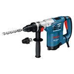 Bosch Professional Rotary Hammer with SDS plus GBH 4-32 DFR (240V, 900W, incl. Quick change chuck 13 mm, Depth stop 310 mm, SDS plus quick-change chuck, Auxiliary handle, in Carrying case)