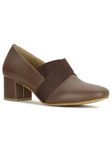 Bata Womens Pump Abby Pump In Brown