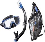 TUSA Sport Adult Visio Tri-Ex Mask 