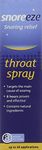 Snoreeze Snoring Relief Throat Spra