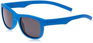 Polaroid Boy's Pld 8020/S/Sm Sunglasses, Pjp, 43 UK