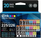 E-Z Ink (TM) Compatible Ink Cartrid