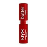 NYX Cosmetics Butter Lipstick, Afte