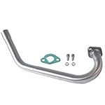 Upgrade Exhaust Pipe With Female Th