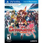 Aksys Games Drive Girls-PSV - PlayStation Vita