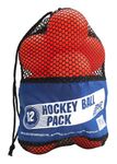 A&R Sports Hockey Ball, Pack of 12