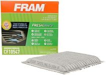 FRAM Fresh Breeze Cabin Air Filter with Arm & Hammer Baking Soda, CF10547 for Ford Vehicles