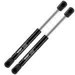 10 Inches 55Lb/245N Gas Shocks Struts Lift Supports Compatible with Truck Pickup Tool Box Lid RV Door, Cabinet Lid Door Set of 2 Vepagoo