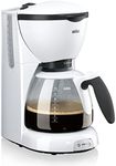 Braun KF520/1-Cup Coffee Maker, 220-240 Volts (Non-USA Compliant) European Cord