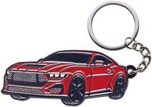 Bonilaan for Mustang Keychain Acces