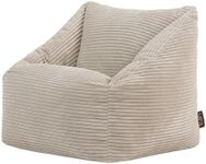icon Morgan Kids Bean Bag, Stone, C