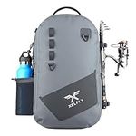 XELFLY Waterproof Fishing Backpack 