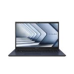 ASUS ExpertBook B1 Business Laptop, B1502CVA-P71-CA 15.6” FHD display, Intel® Core™ i7-1355U processor, 16GB RAM, 512GB SSD, WiFi 6E, Fingerprint sensor, IR Camera, Windows 11 Pro, Star Black