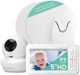 Babysense HD Video Baby Monitor wit