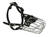Dean and Tyler Wire Basket Muzzle, 