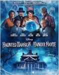 Haunted Mansion [Blu-ray] (Bilingual)