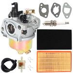 951-10929 Carburetor for Troy-Bilt CSV060 CSV070 24A-06MM066 24A-07MM066 Yard Man 24A-02MM001 Chipper Shredder Vac