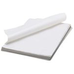 Wax Paper Sheets - 30cm x 21cm 55gsm - Food Safe (25)