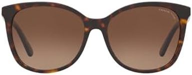 COACH HC 8271U Dark Havana/Brown Sh