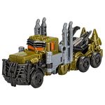 Transformers: Rise of the Beasts Film, Beast Alliance, Battle Changers Scourge Action Figure – 6 and Up, 11 cm