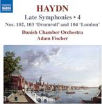 Franz Joseph Haydn: Late Symphonies, Vol. 4